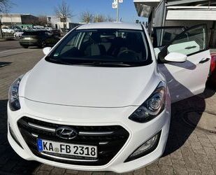 Hyundai i30 Gebrauchtwagen