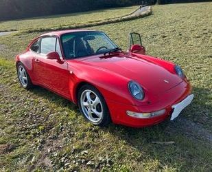 Porsche 993 Gebrauchtwagen