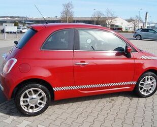 Fiat 500 Gebrauchtwagen