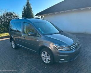 VW Caddy Gebrauchtwagen