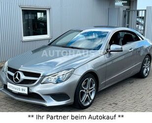 Mercedes-Benz E 200 Gebrauchtwagen