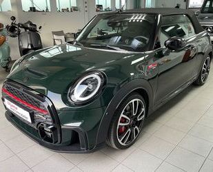 Mini John Cooper Works Cabrio Gebrauchtwagen