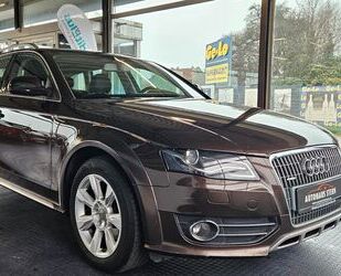 Audi A4 Allroad Gebrauchtwagen