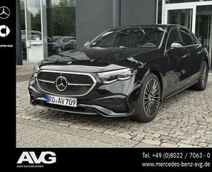 Mercedes-Benz E 220 Gebrauchtwagen