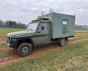 Mercedes-Benz G 250 Gebrauchtwagen