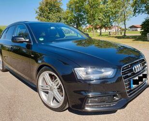 Audi A4 Gebrauchtwagen