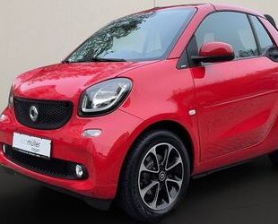 Smart ForTwo Gebrauchtwagen