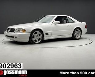 Mercedes-Benz SL 500 Gebrauchtwagen