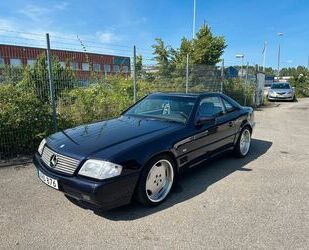 Mercedes-Benz SL 500 Gebrauchtwagen