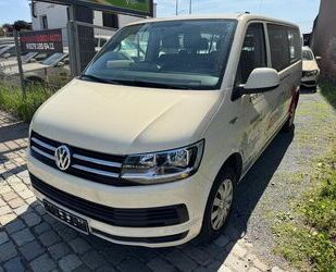 VW T6 Transporter Gebrauchtwagen