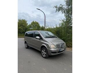 Mercedes-Benz Viano Gebrauchtwagen