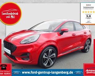 Ford Puma Gebrauchtwagen