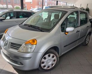 Renault Modus Gebrauchtwagen