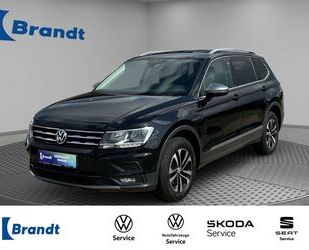 VW Tiguan Allspace Gebrauchtwagen