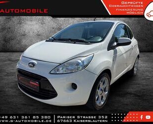 Ford Ka/Ka+ Gebrauchtwagen