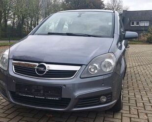 Opel Zafira Gebrauchtwagen