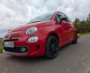 Fiat 500 Gebrauchtwagen