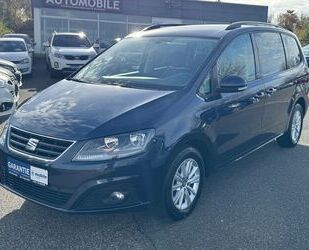 Seat Alhambra Gebrauchtwagen