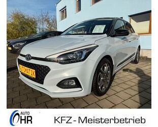 Hyundai i20 Gebrauchtwagen