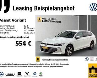 VW Passat Variant Gebrauchtwagen