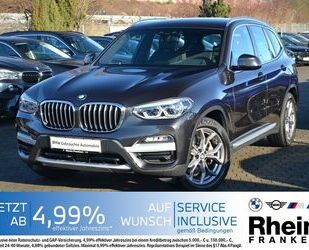BMW X3 Gebrauchtwagen