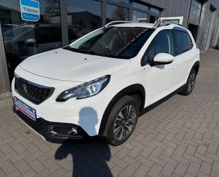 Peugeot 2008 Gebrauchtwagen