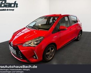 Toyota Yaris Gebrauchtwagen