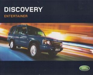 Land Rover Discovery Gebrauchtwagen
