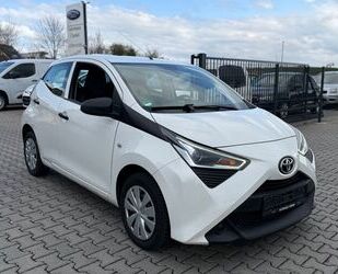 Toyota Aygo (X) Gebrauchtwagen