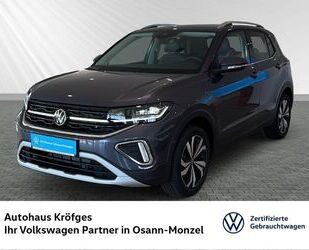 VW T-Cross Gebrauchtwagen
