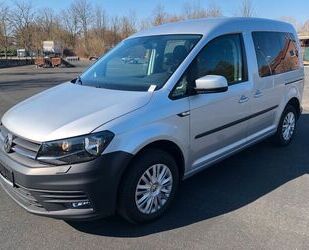 VW Caddy Gebrauchtwagen