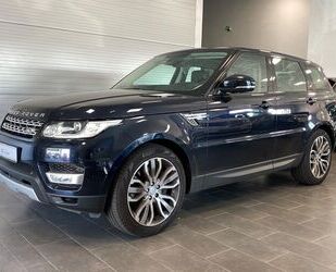Land Rover Range Rover Sport Gebrauchtwagen