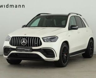 Mercedes-Benz GLE 63 AMG Gebrauchtwagen