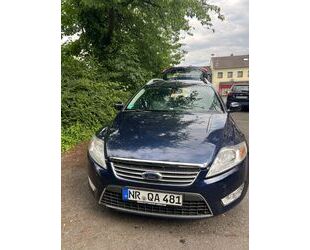 Ford Mondeo Gebrauchtwagen