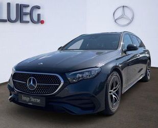 Mercedes-Benz E 200 Gebrauchtwagen