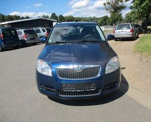 Skoda Fabia Gebrauchtwagen