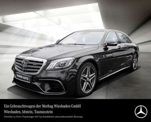 Mercedes-Benz S 63 AMG Gebrauchtwagen