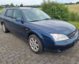 Ford Mondeo Gebrauchtwagen