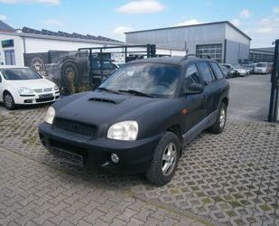 Hyundai SANTA FE Gebrauchtwagen