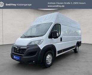 Opel Movano Gebrauchtwagen