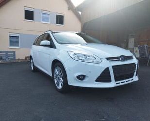 Ford Focus Gebrauchtwagen