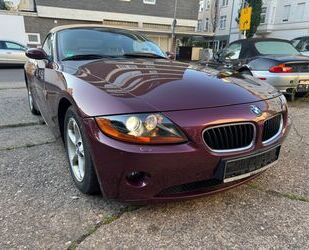 BMW Z4 Gebrauchtwagen