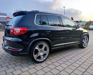 VW Tiguan 