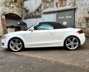 Audi TT Gebrauchtwagen