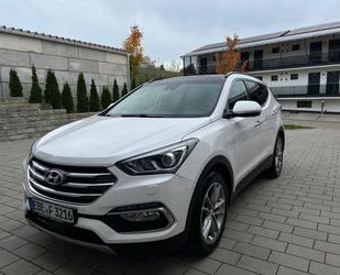 Hyundai SANTA FE Gebrauchtwagen
