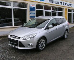 Ford Focus Gebrauchtwagen