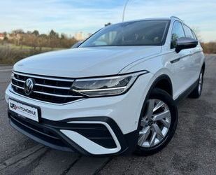 VW Tiguan Allspace Gebrauchtwagen