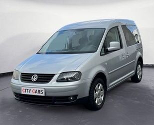 VW Caddy Gebrauchtwagen
