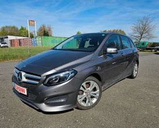 Mercedes-Benz B 200 Gebrauchtwagen