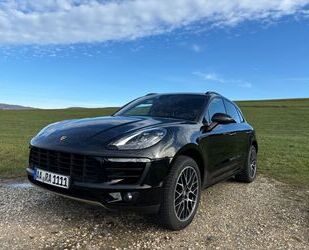 Porsche Macan Gebrauchtwagen